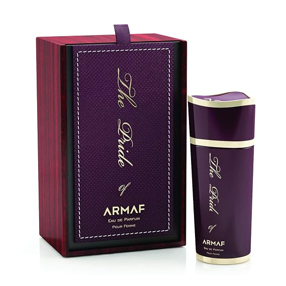 ARMAF PRIDE 3.4 EDP S