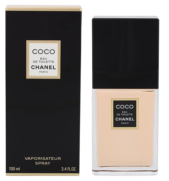 Chanel coco woman 3.4 edt sp