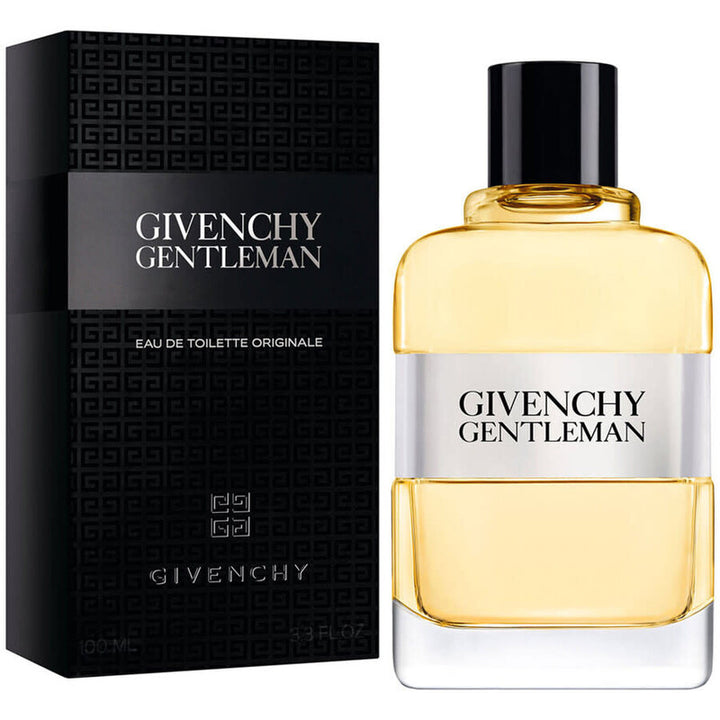Givenchy Men's Gentleman EDT Spray 3.4 oz