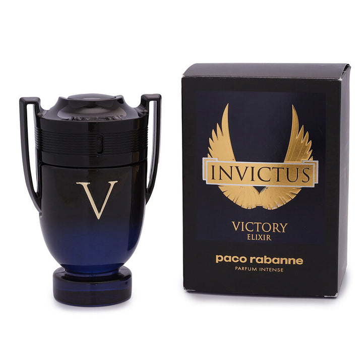 Paco rabanne invictus victory elixir men 3.4 parfum intense