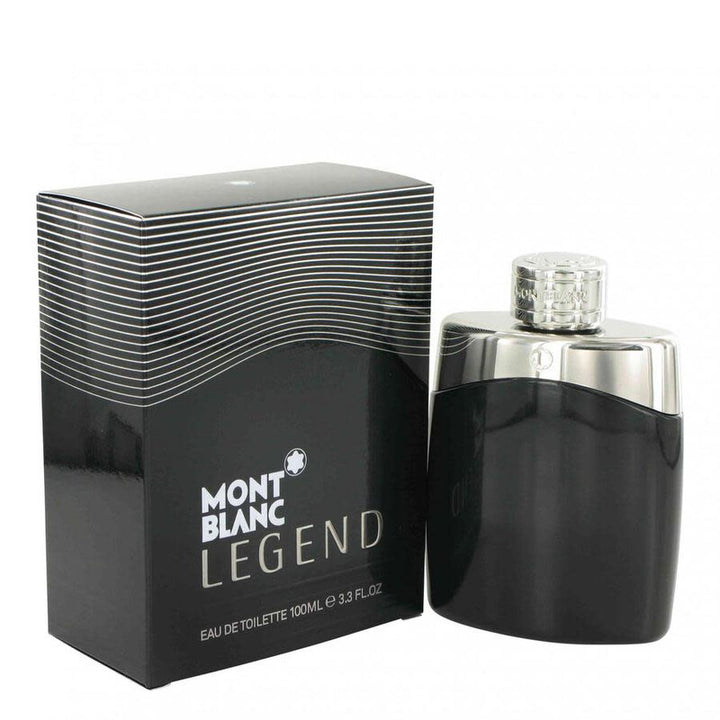 Mont blanc legend(m)edt sp 3.4oz(new pack)(li free)