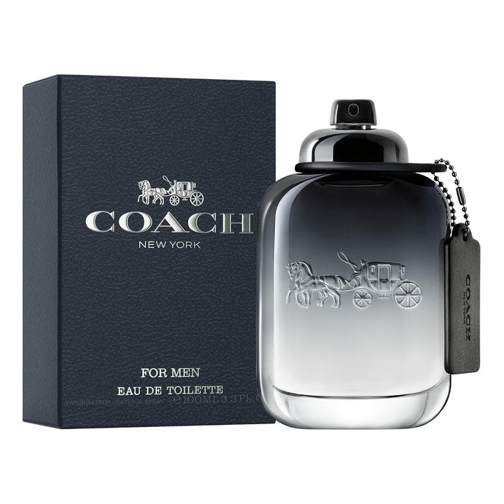 Coach new york men 3.3 edt sp