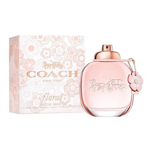 Coach floral woman 3.0 edp sp