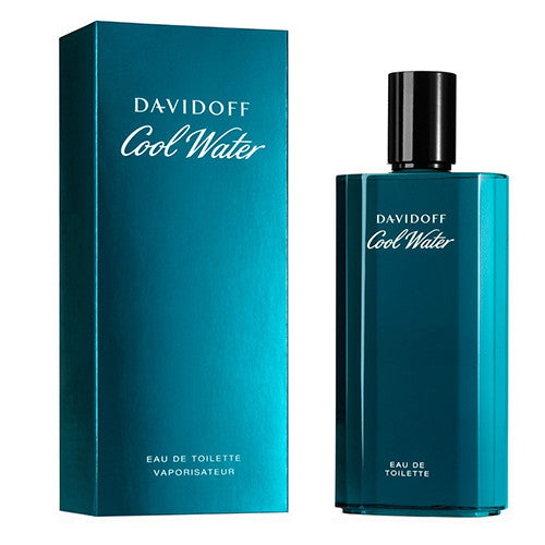 Davidoff cool water(m)edt sp 4.2oz(with cello)(li free)