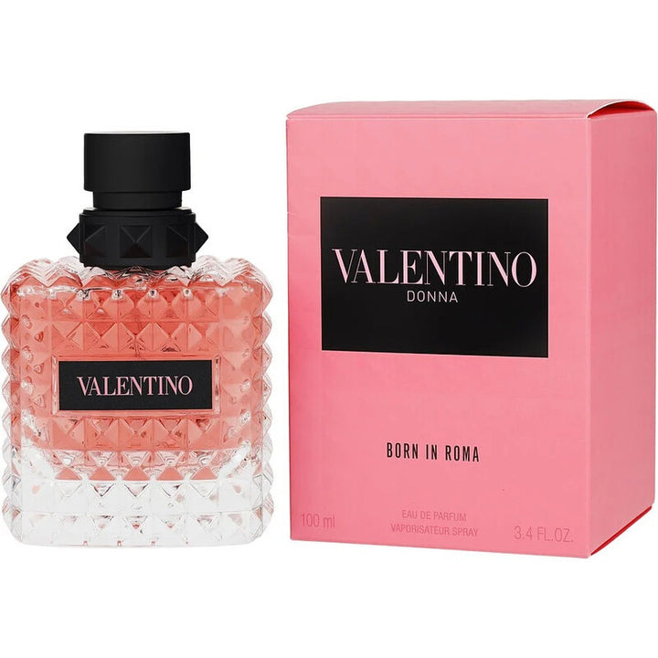 Valentino donna born in roma edp spray women 3.4 oz