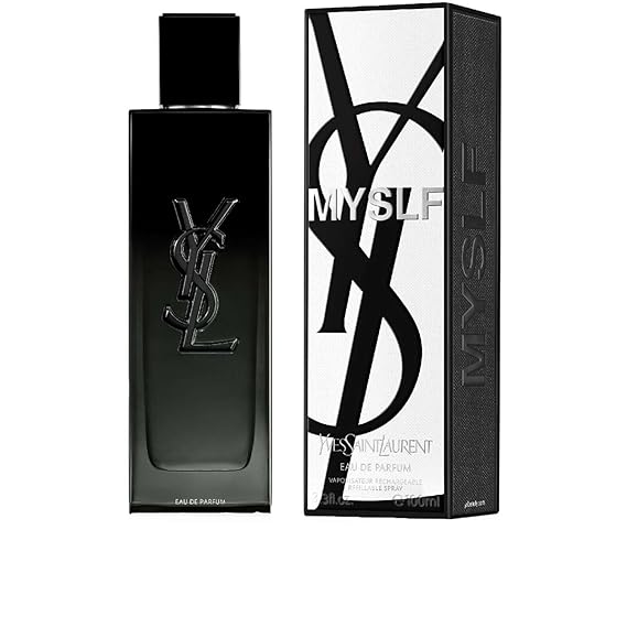 Yves saint laurent ysl myslf eau de parfum spray for men, 3.4