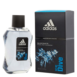Adidas ice dive(m)edt sp 3.3oz(li free)