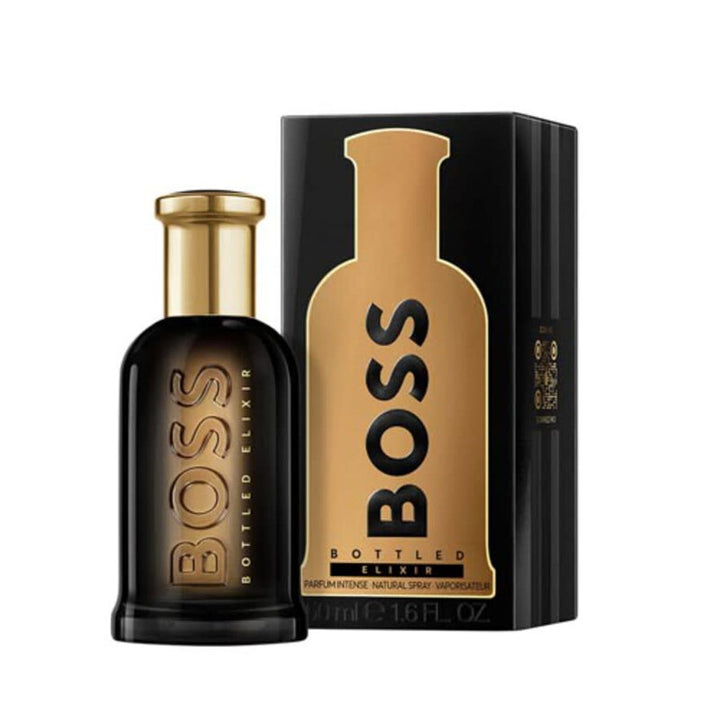 Hugo boss bottle elixir 3.4 edp sp