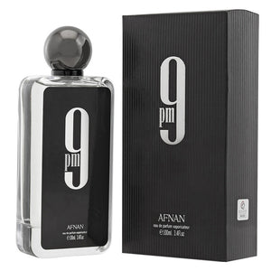 Afnan 9pm(m)edp sp 3.4oz(li free)