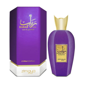 Zimaya unisex rabab gems edp spray 3.38 oz
