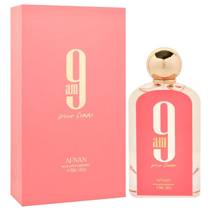 Afnan 9am pour femme edp 100ml