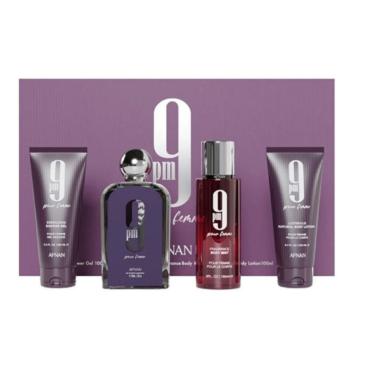 FRAGANCE DISTRIBUTION FA