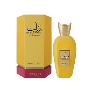 Zimaya unisex rabab pulp edp spray 3.4 oz