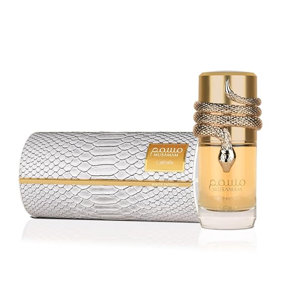 Lattafa musamam white intense unisex 3.4 oz edp sp