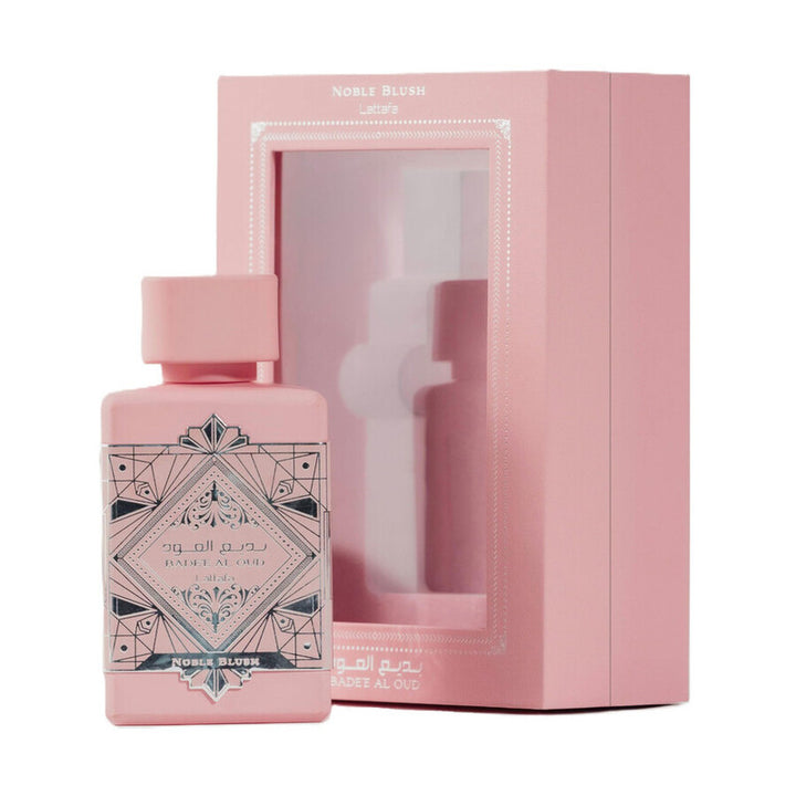 Lattafa badee al oud noble blush 3.4 oz edp sp