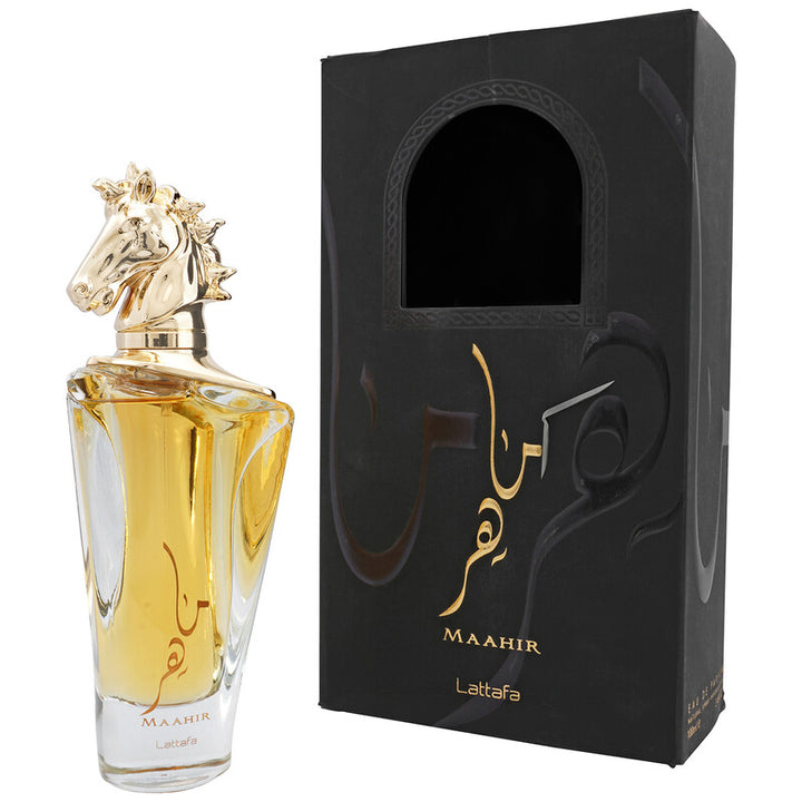 Lattafa maahir 3.4 edp sp unisex