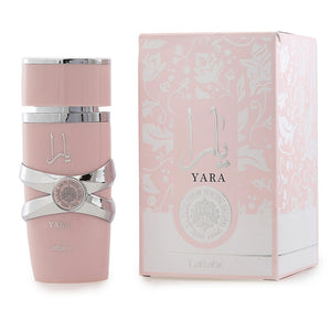 Lattafa yara(w)edp sp 3.4oz(li free)
