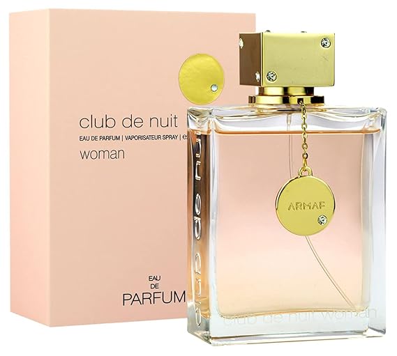Armaf ladies club de nuit edp spray 6.76 oz