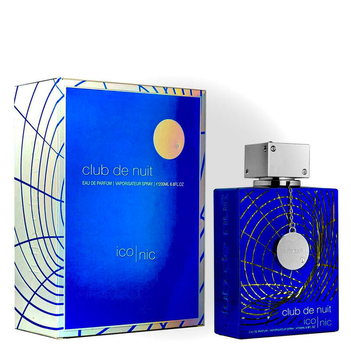 Armaf club de nuit blue iconic edp 6.8 oz