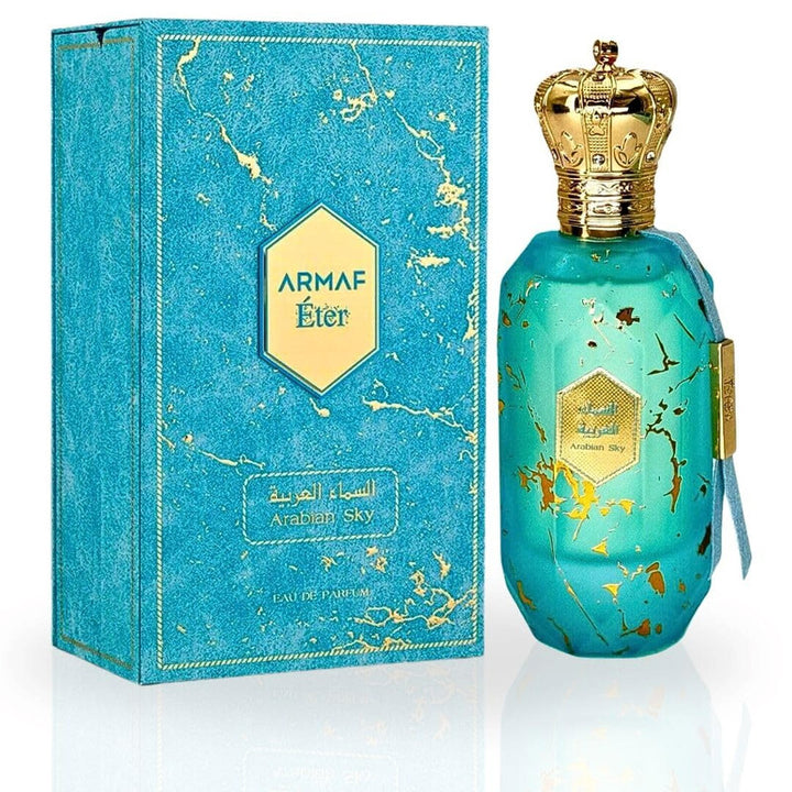 Armaf men's arabian sky edp spray 3.4 oz