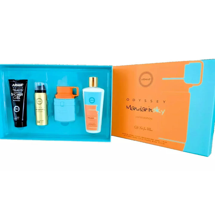 FRAGANCE DISTRIBUTION FA