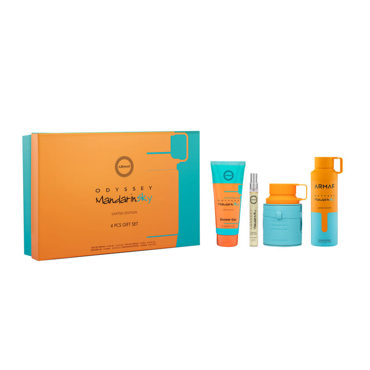 FRAGANCE DISTRIBUTION FA