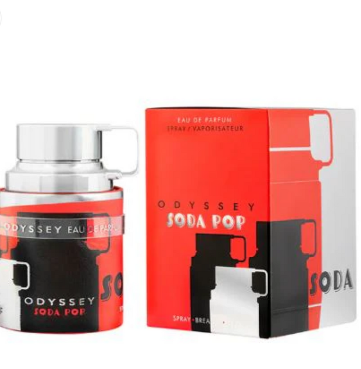 ARMAF ODYSSEY SODA POP 3.4 EDP SPR