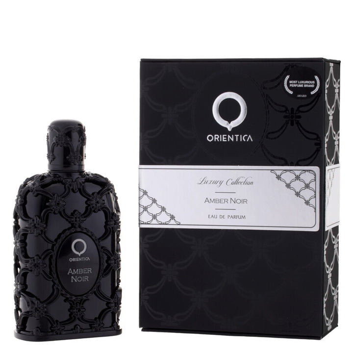 Orientica Unisex Amber Noir 2.7 oz Eau de Parfum