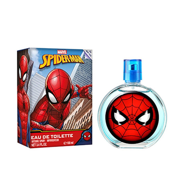 Spiderman eau de toilette spray, ultimate, 3.4 ounce