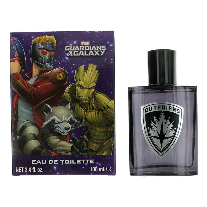 Guardians of the galaxy marvel edt 3.4 oz / e 100 ml
