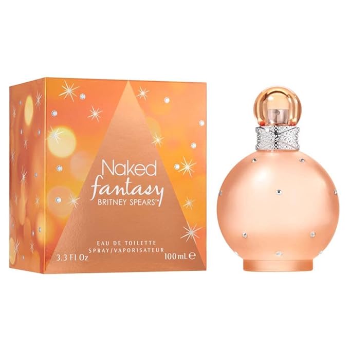 FANTASY NAKED(W)EDT SP 3.3oz(LI FREE)
