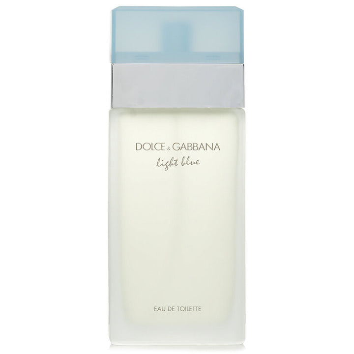 DOLCE&GABBANA LIGHT BLUE(W)(T)EDT SP 3.3oz(CAP&BOX)(LI FREE)