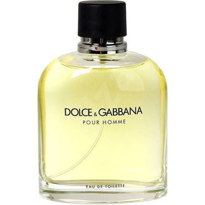 DOLCE&GABBANA(M)(T)EDT SP 4.2oz(CAP,BOX)(LI FREE)