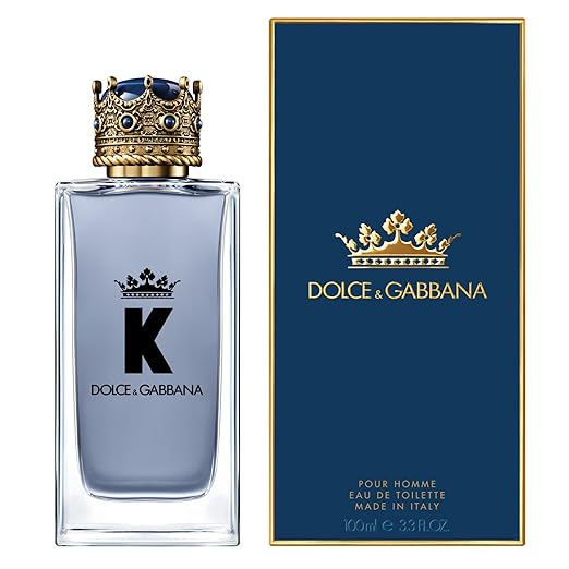 Dolce gabanna king men 3.4 edt sp