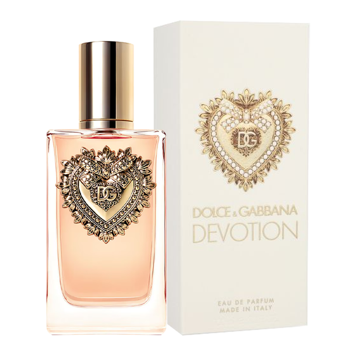Dolce&gabbana devotion(w)edp sp 3.3oz(li free)