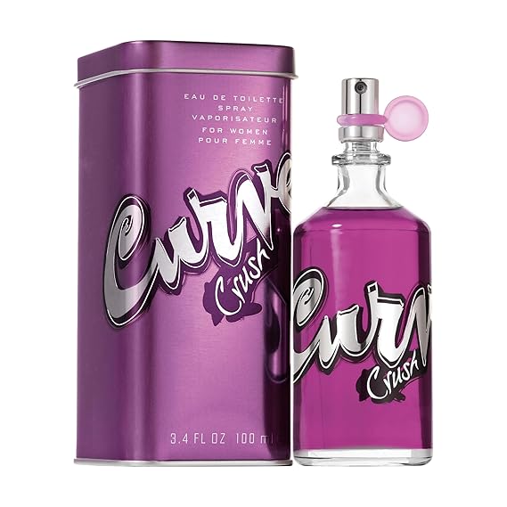 Curve crush(w)edt sp 3.4oz(li free)