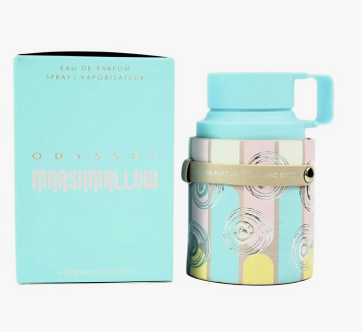 Armaf Men's Odyssey Marshmallow Gourmand Edition EDP 3.4 o