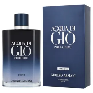 GIORGIO ACQUA GIO PROFONDO 100 ML