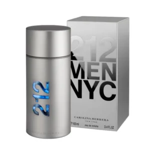 CAROLINA HERRERA 212 MEN 100 Ml