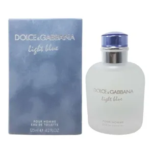 DOLCE GABBANA LIGHT BLUE MEN 125 ML