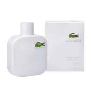 LACOSTE EAU BLANC MEN EDT 100ML