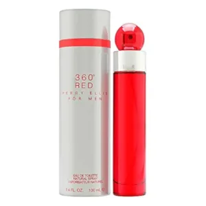 PERRY ELLIS 360 RED MEN 100ML EDT