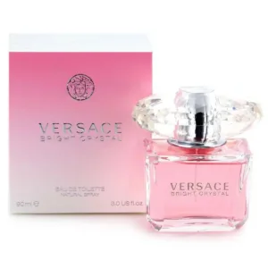 VERSACE CRYSTAL BRIGHT EDT 90ML