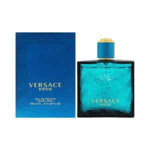 VERSACE EROS MEN EDT 100 ML