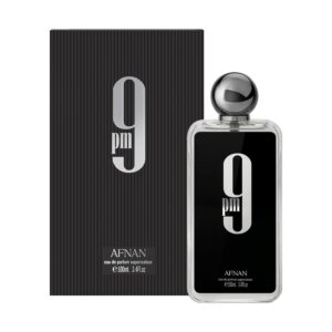 AFNAN 9 PM MEN EDP 100ML