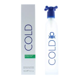 BENETTON COLD MEN EDT 100ML EDT