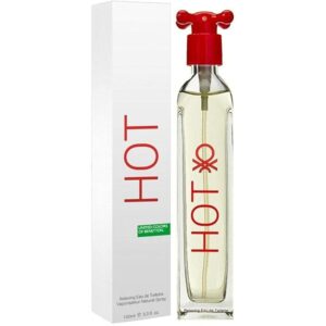 BENETTON HOT DAMA EDT 100ML